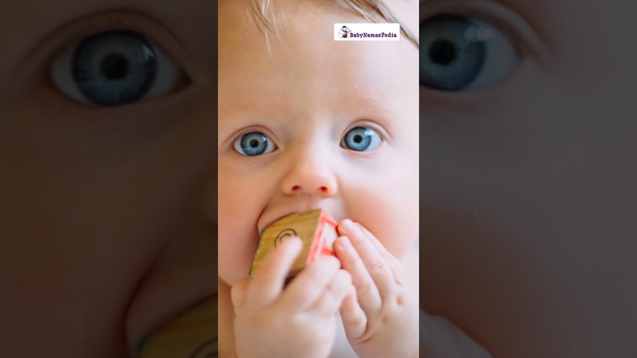 Popular Baby Boy Names to Welcome Baby New Year - BabyNamesPedia Shorts #babynamespedia #namesmean