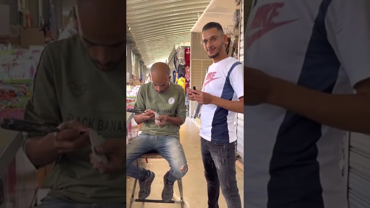 مرحبا بكم في سوق كاساباراطا سوق القرب
