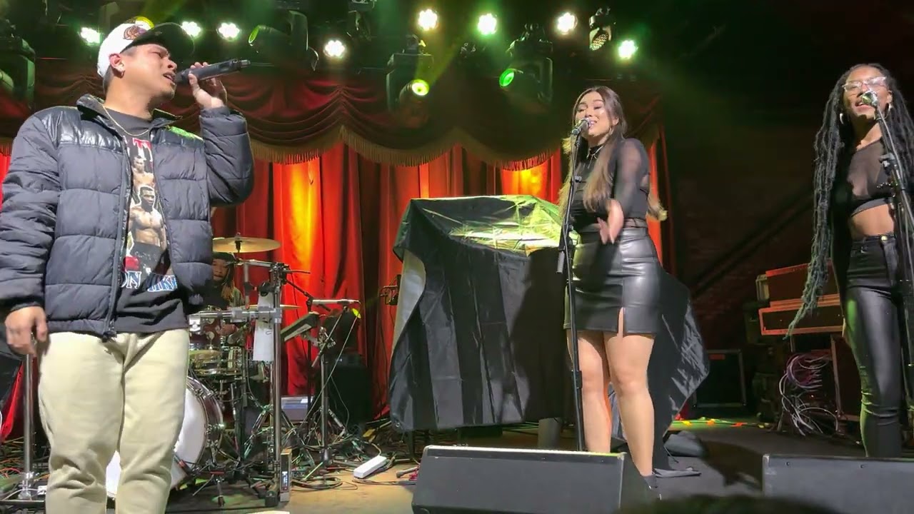 @likklejordeeTV - Likkle Jordee - Your Lovin’ is Enough - Concert at Brooklyn Bowl