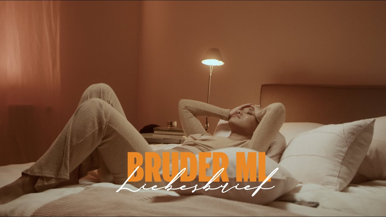 Bruder ML - LIEBESBRIEF (prod. by Maxe, Kyro, lvnar)