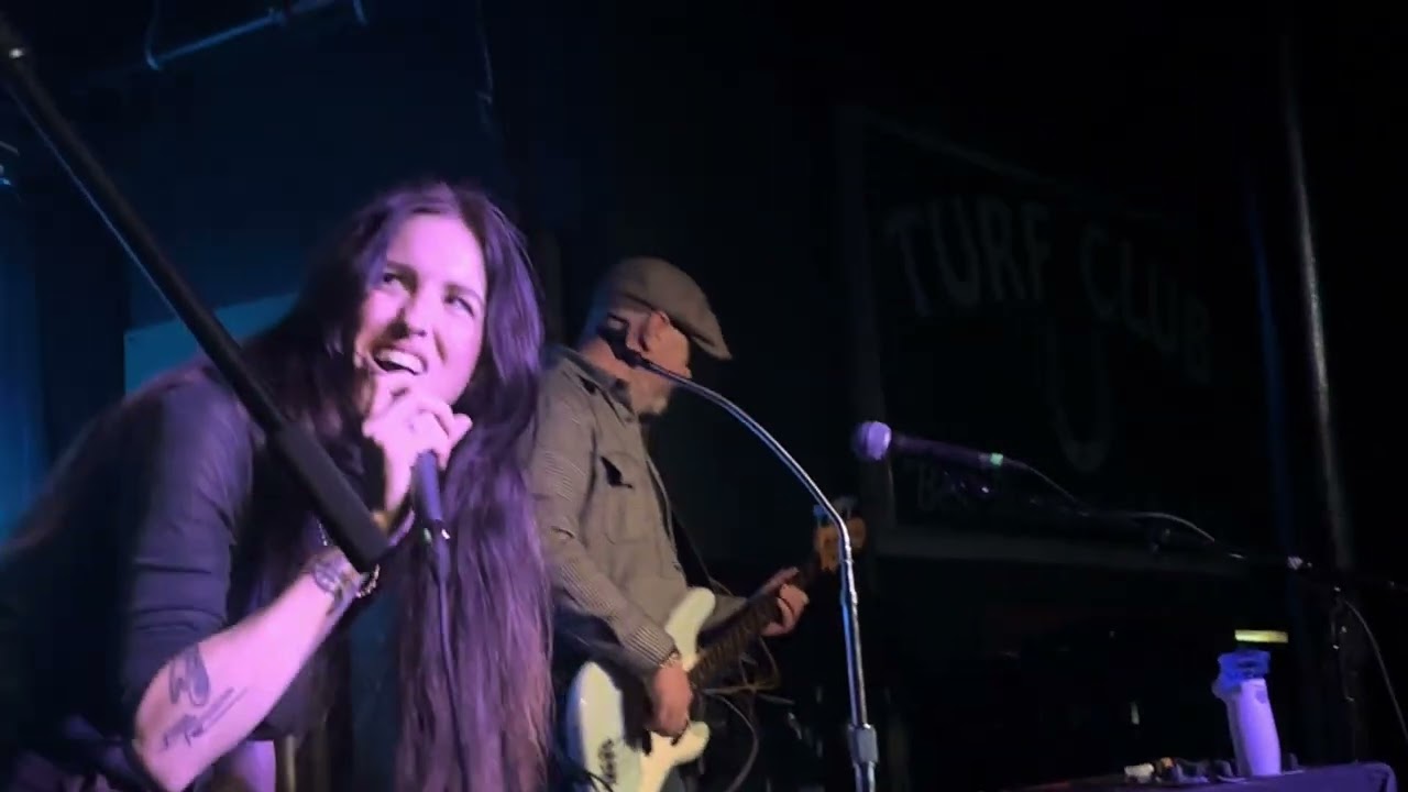 Jaime Wyatt (World Worth Keeping) @ the Turf Club St. Paul, MN 1/30/24