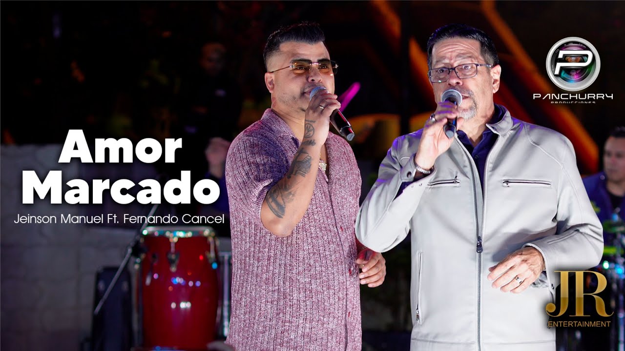 Amor Marcado || Jeinson Manuel Ft. Fernando Cancel 🎼 Salsa Con Kalle - Chorrillos 14/11/25