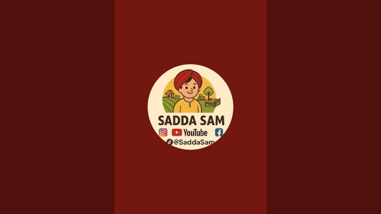 Sadda Sam  is live Spain