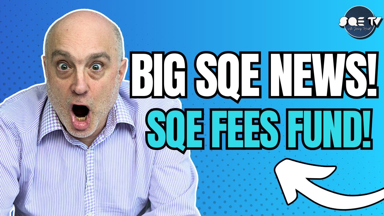 Новый фонд SRA для оплаты экзаменов SQE &mdash; всё, что вам нужно знать!