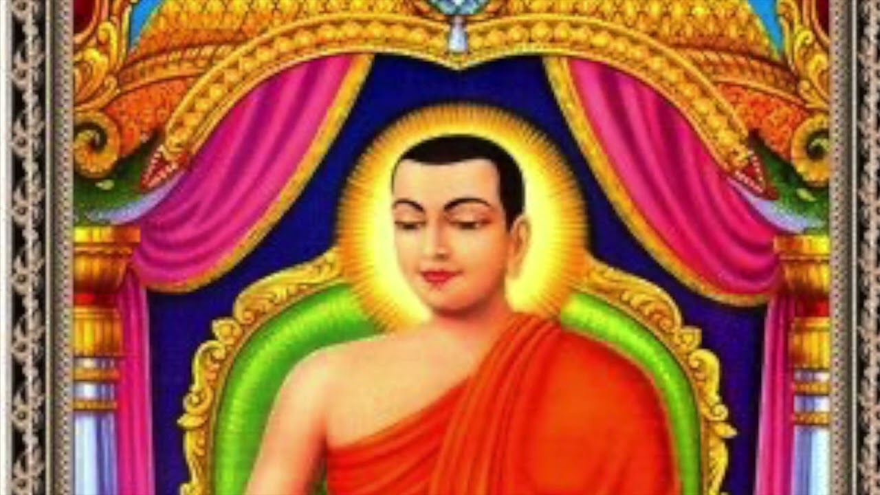 Shiboli Gatha(সীবলী পরিত্রাণ সূত্র)