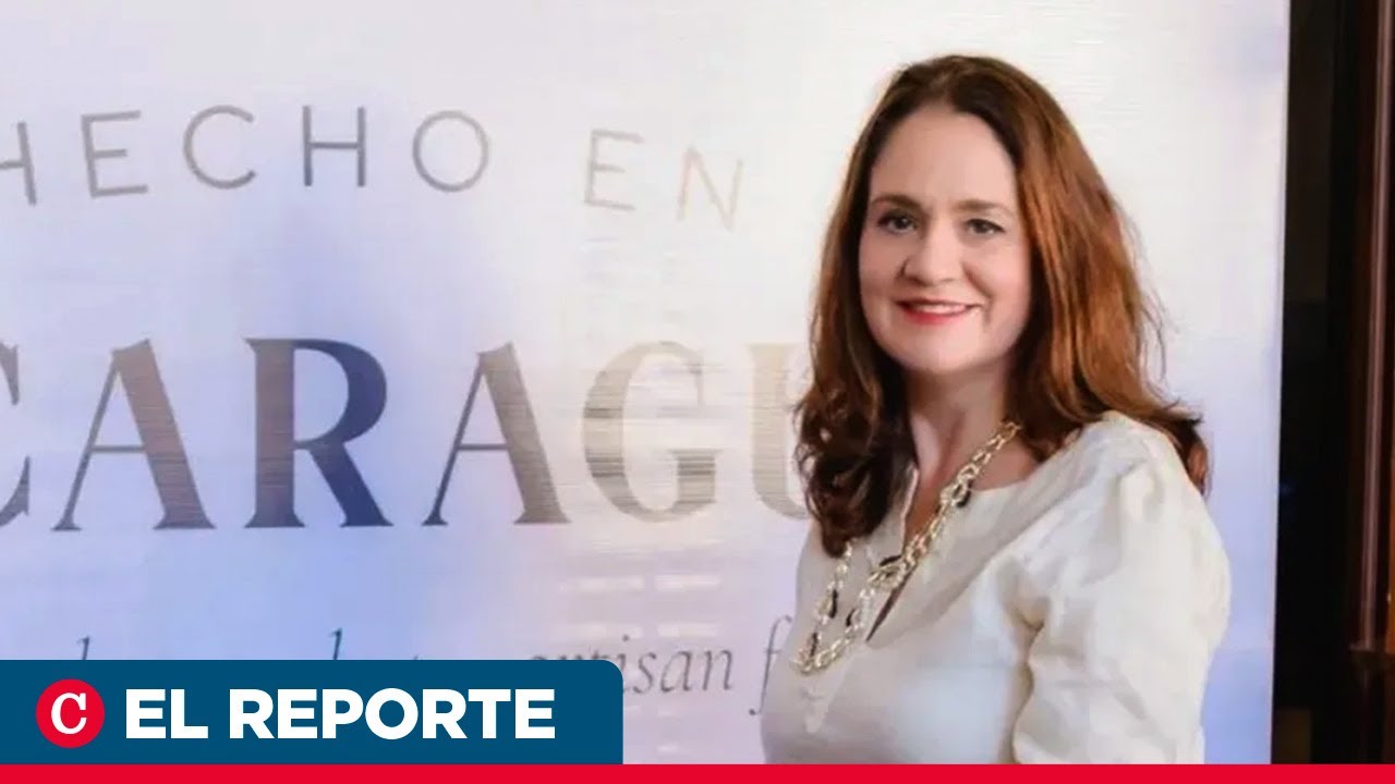 Dictadura destierra a la directora de Miss Nicaragua, Karen Celebertti