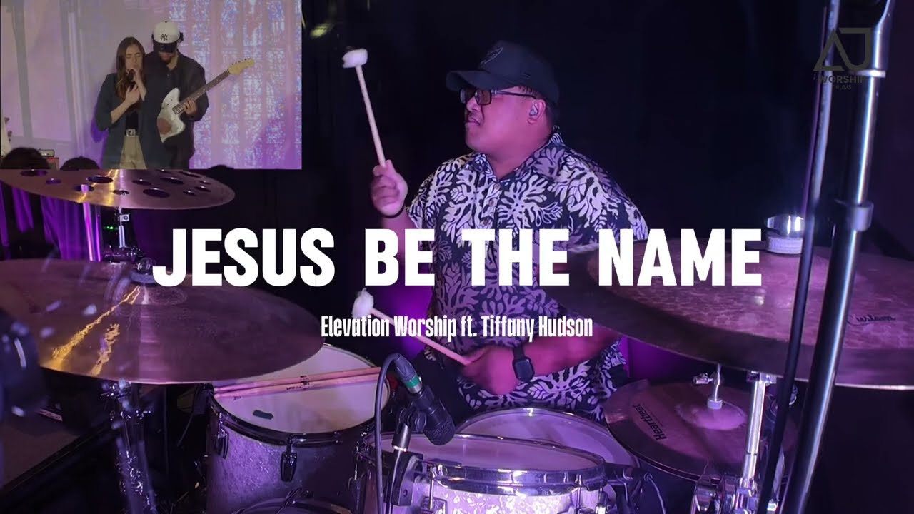 Jesus Be The Name by Elevation Worship ft. Tiffany Hudson