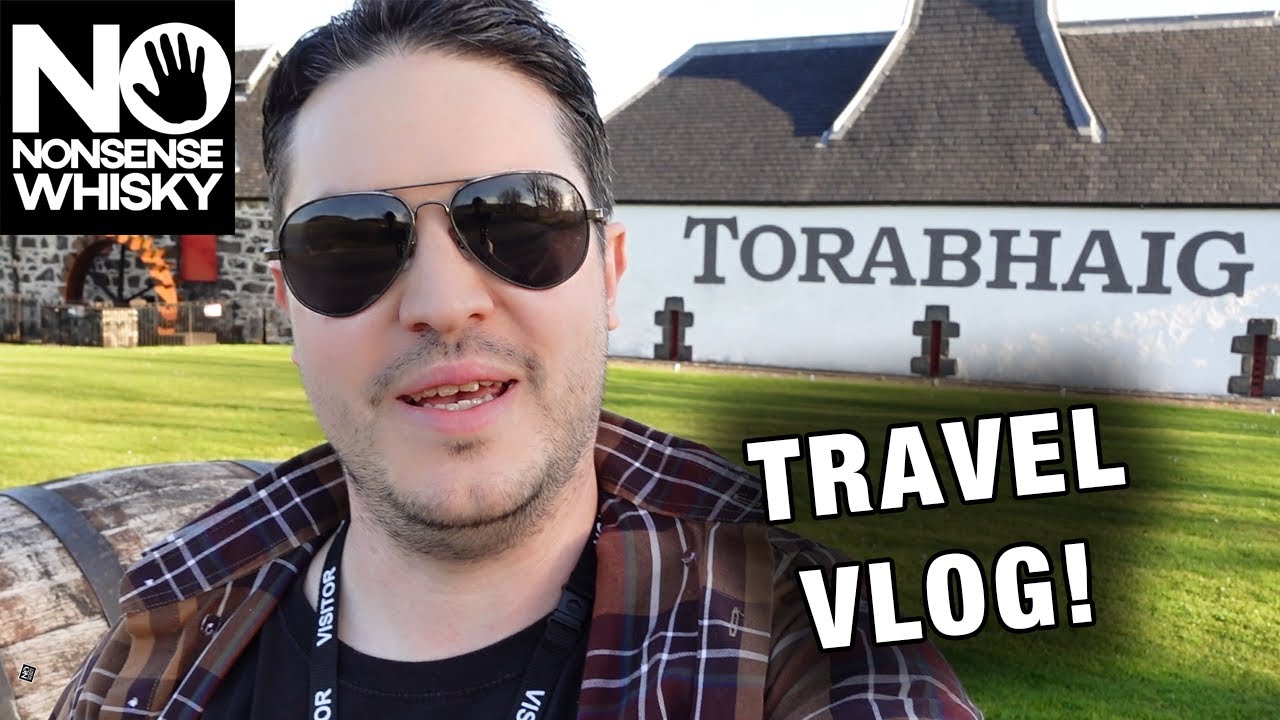 NNW Visits Torabhaig!