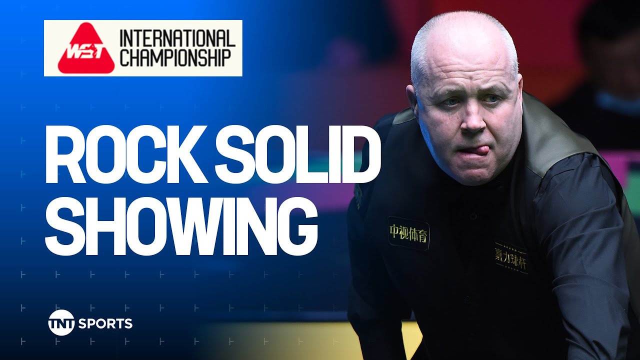 DESERVED VICTORY! 🫡 | John Higgins vs Shaun Murphy | 2025 International Championship