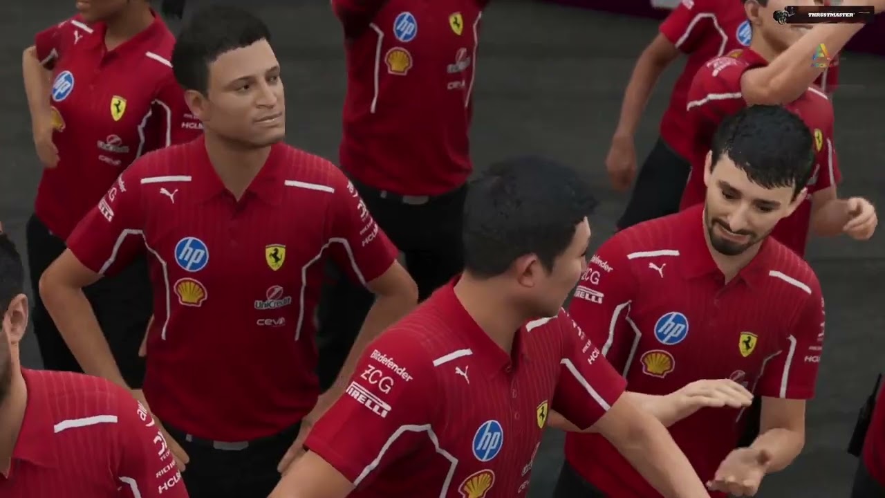 | ATC SERIES | Round 6 | 1° División|  🇮🇹 Italy   Grand  Prix |