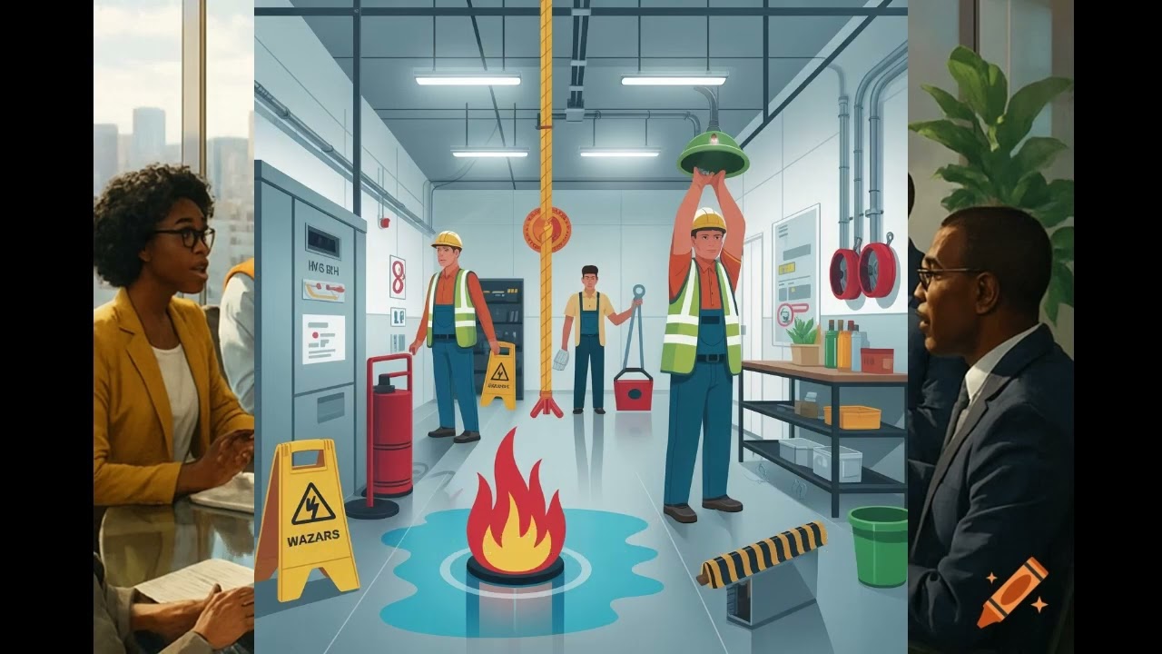 Your Safety Matters: A Beginner&rsquo;s Guide to HSE