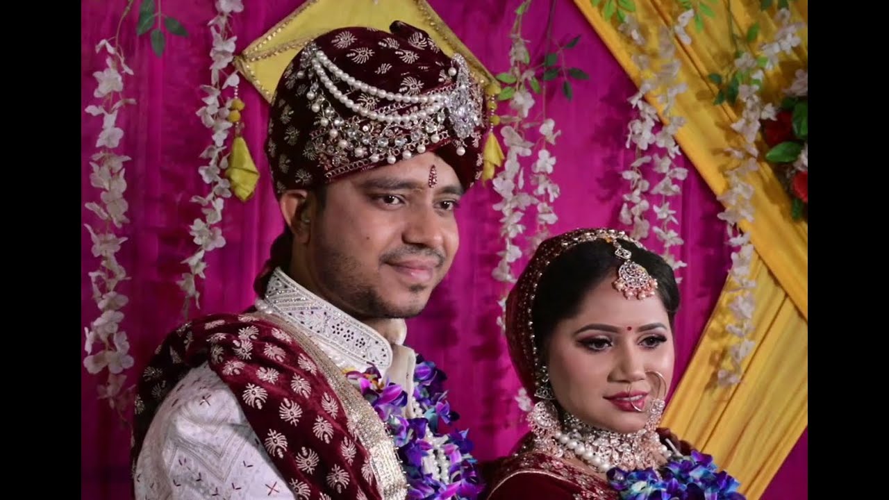 VISHNU WEDS KANCHAN PART 2