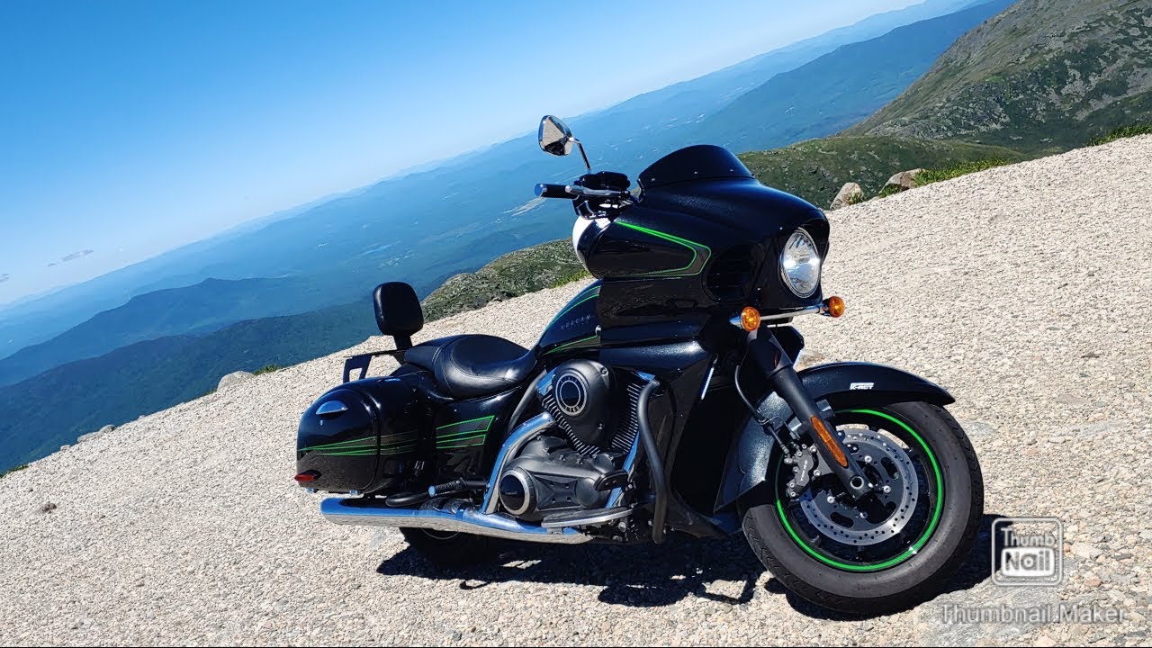 Kawasaki Keyless Ignition