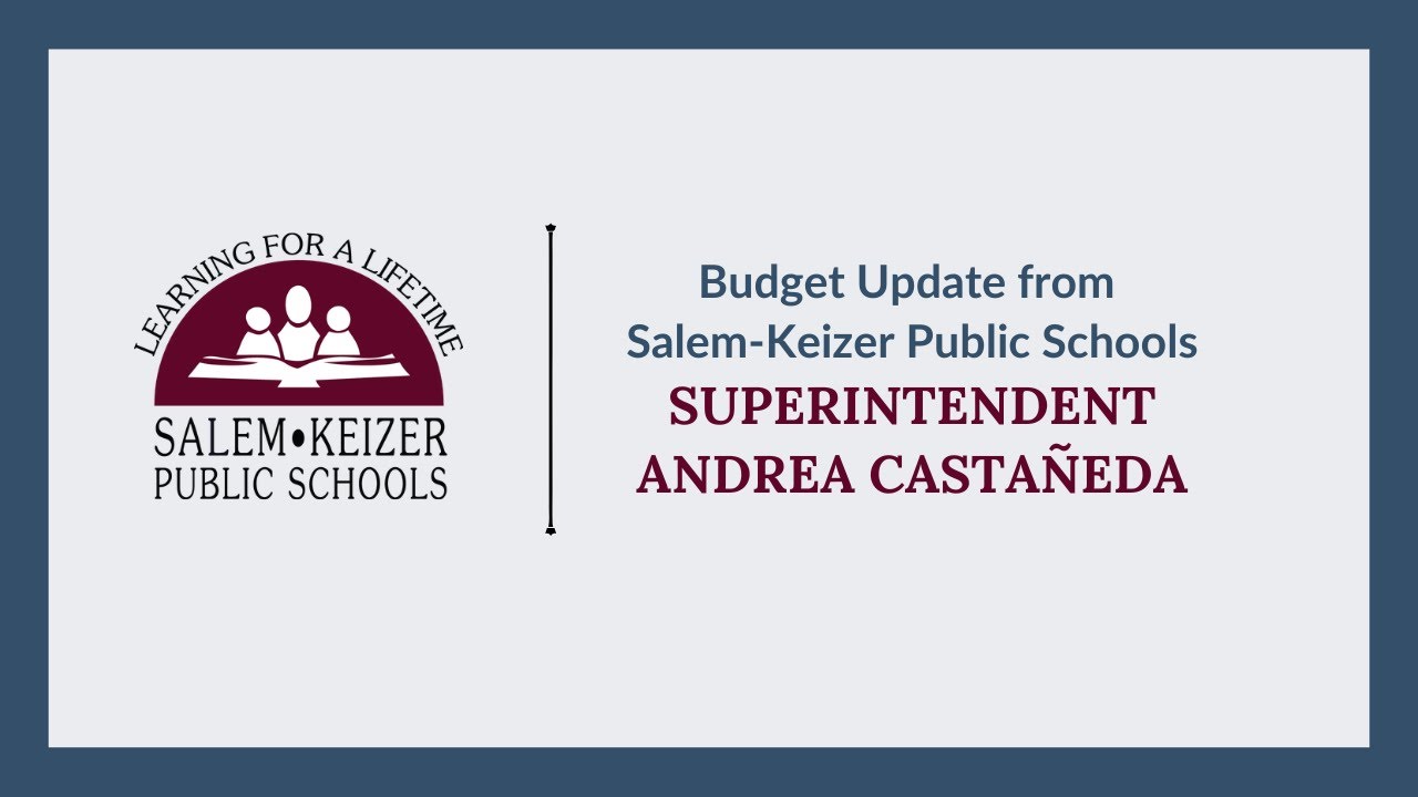 SKPS Budget Update - Thursday, November 30, 2023