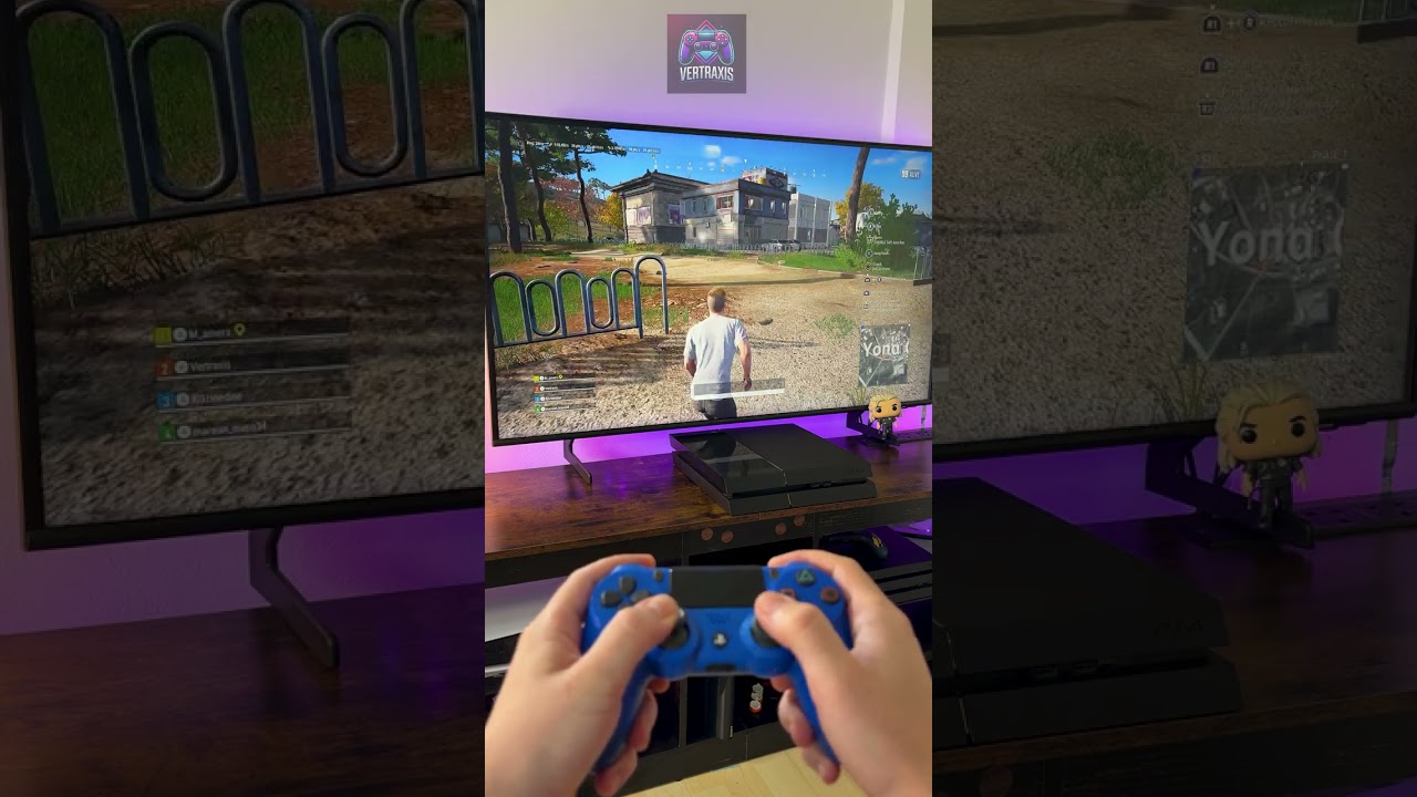 PUBG on Base PS4 in 2025 🔫🪂 Still Tense. Still Epic.