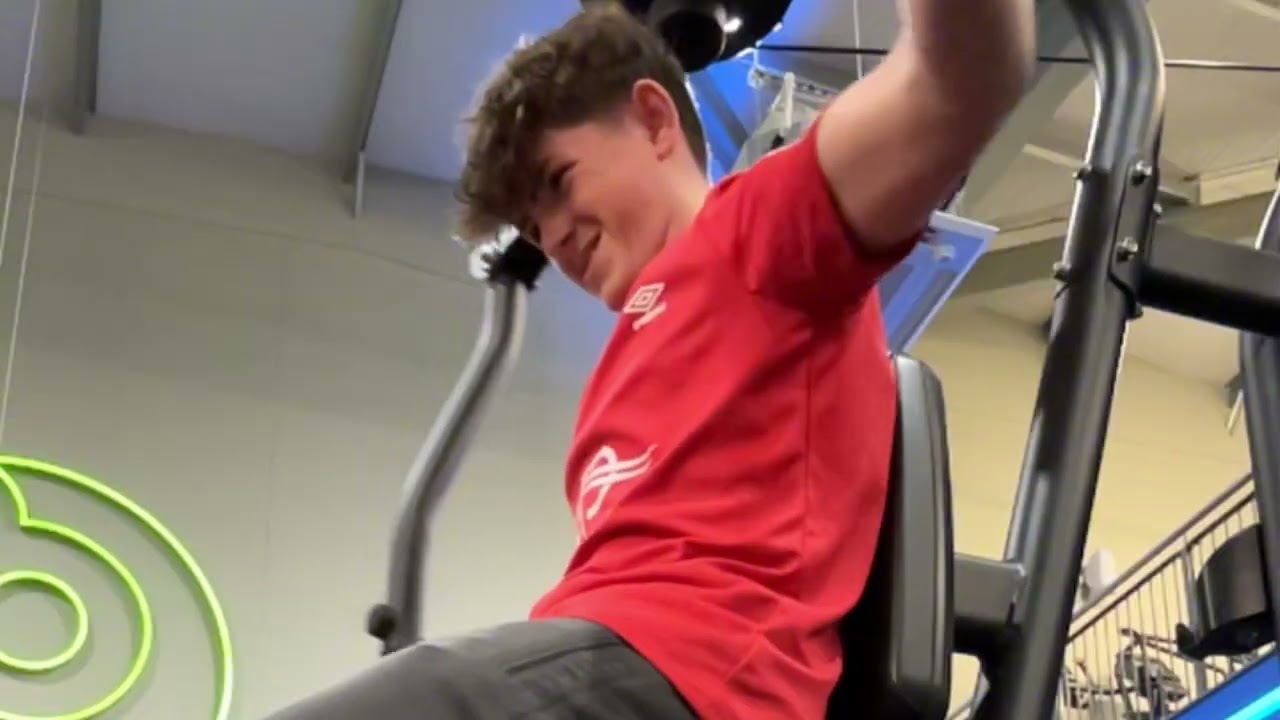 1# Gym Vid