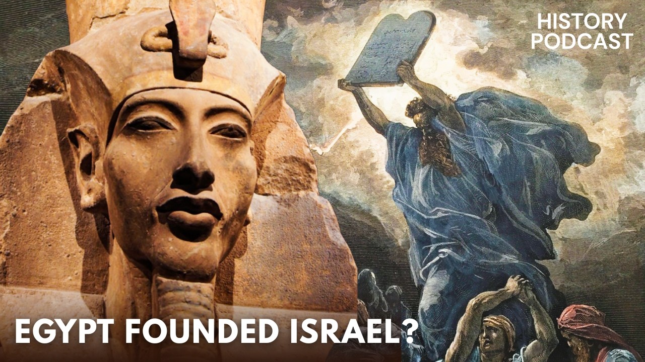 Egyptian Canaan and the Origins of Israel | History Podcast
