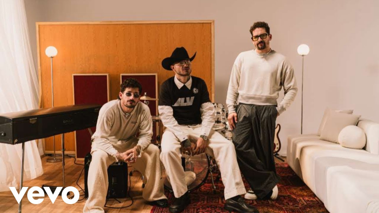 Mau y Ricky, Kapo - Te Quiero (Versi&oacute;n Ac&uacute;stica)