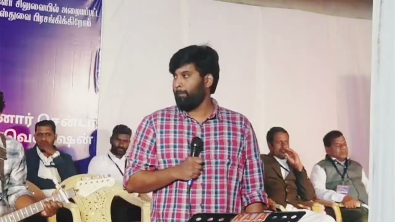 Lesana Kariyam || IPC Munnar Centre Convention 2026|| Allan Manohar