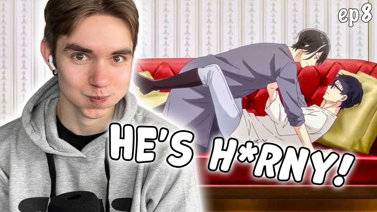 His First Love Is Otherworlder! Isekai Office Worker Episode 8 REACTION