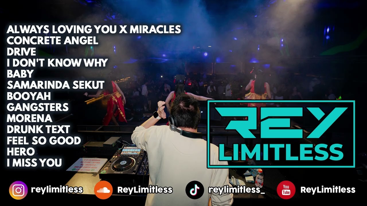 Always Loving You X Miracles | Mixed by ReyLimitless