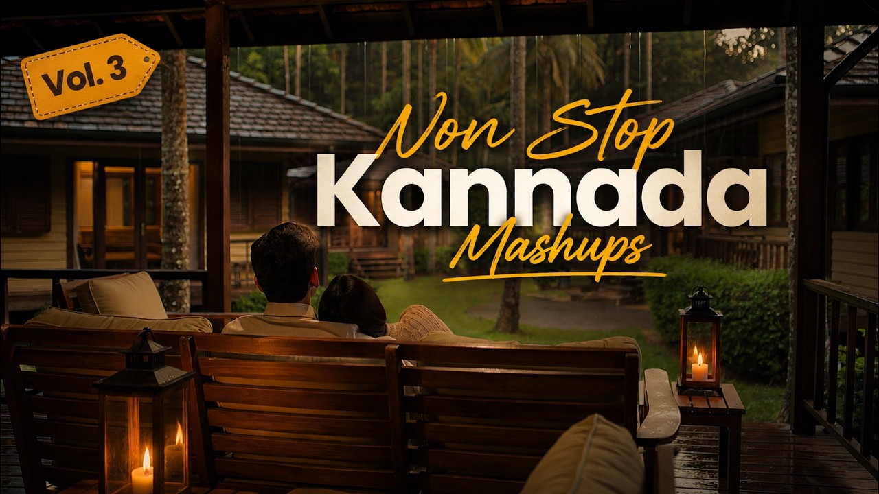 Non Stop Kannada Mashups 3 | ACV KANNADA