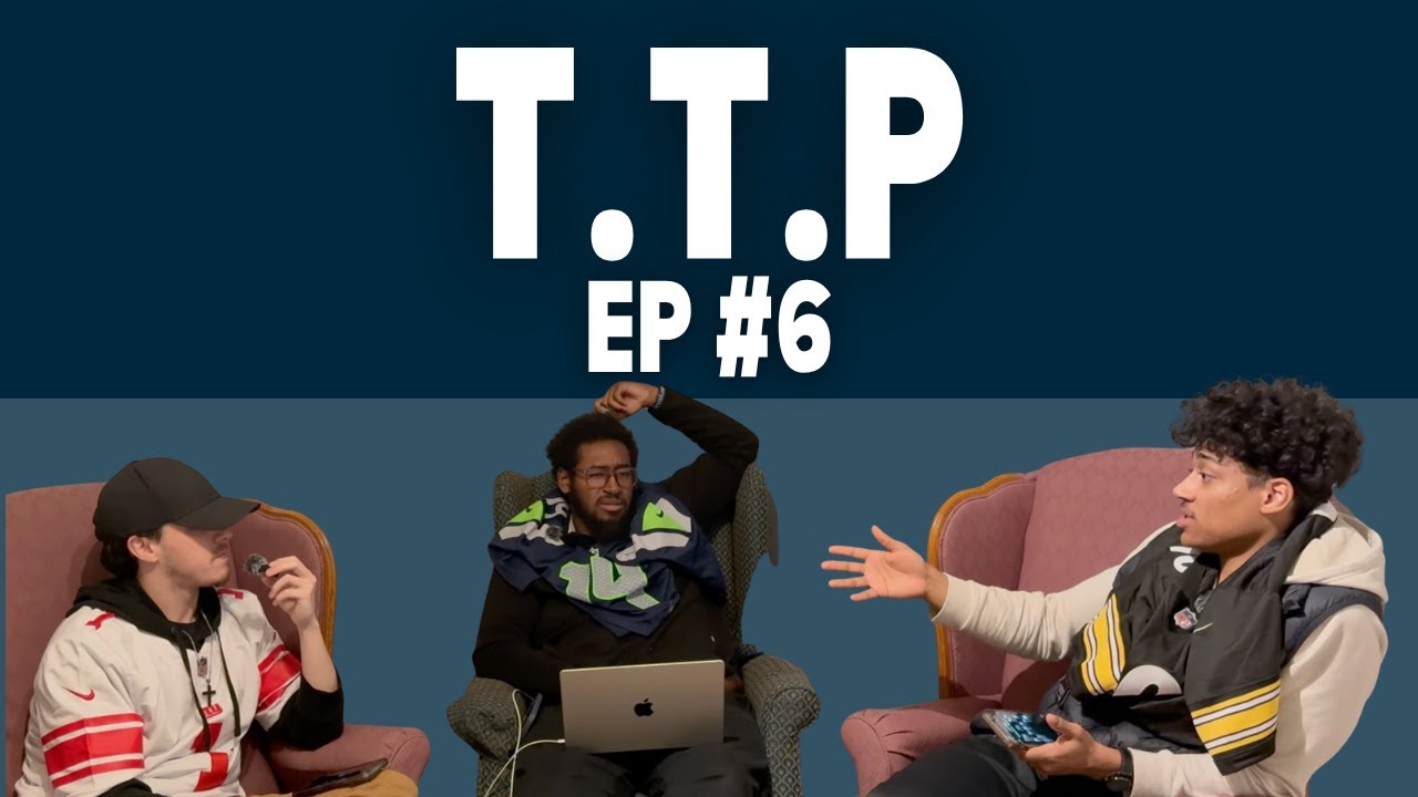 NFL Jeopardy - Ep #6