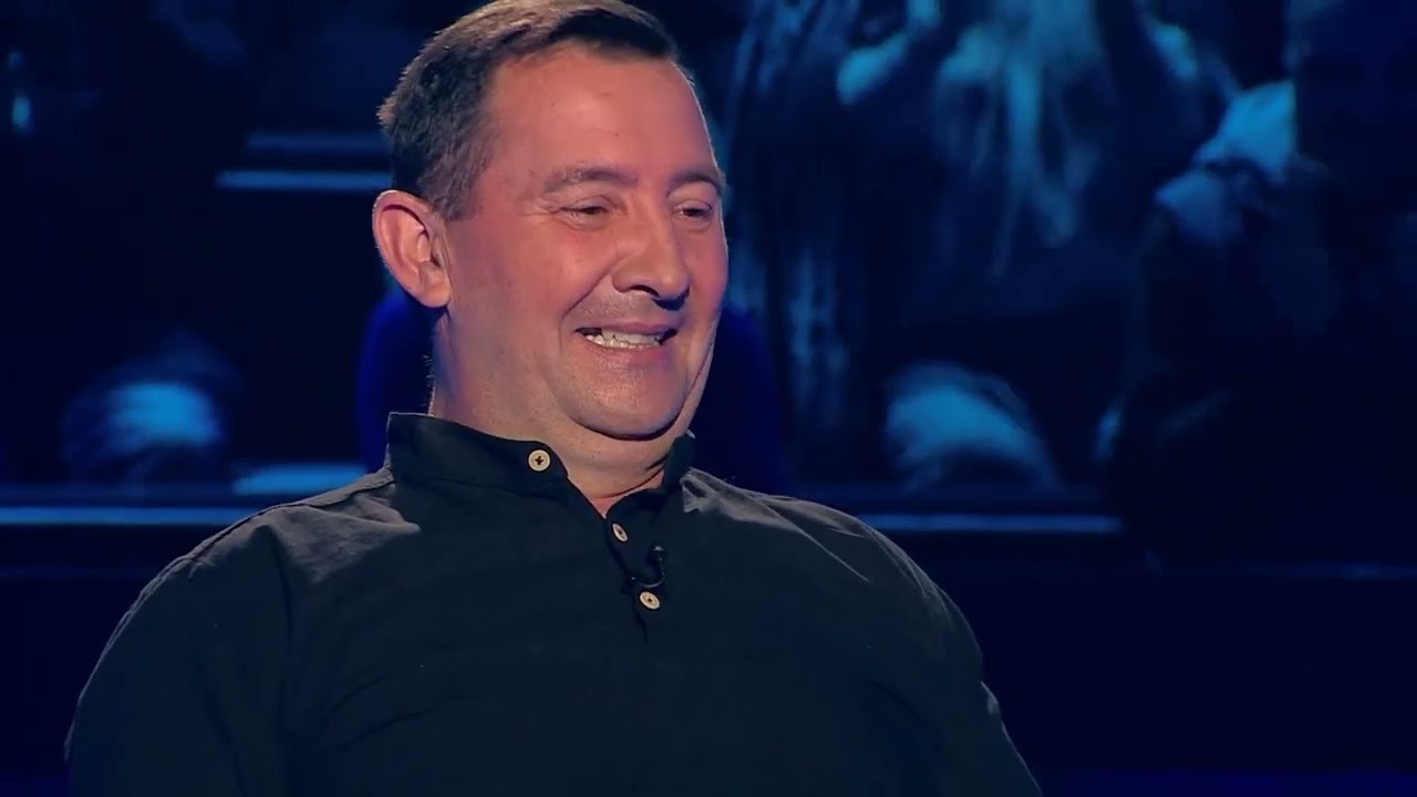 Da li je takmičar uspeo da osvoji 320000 dinara?
