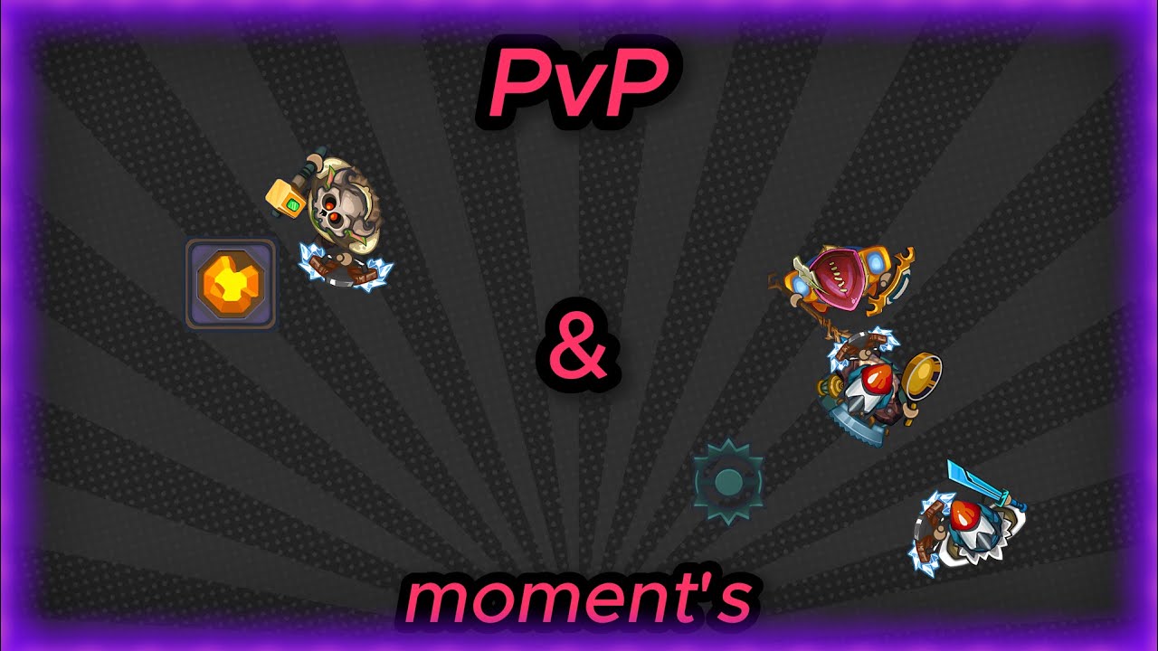 PvP & moment's | Dynast.io