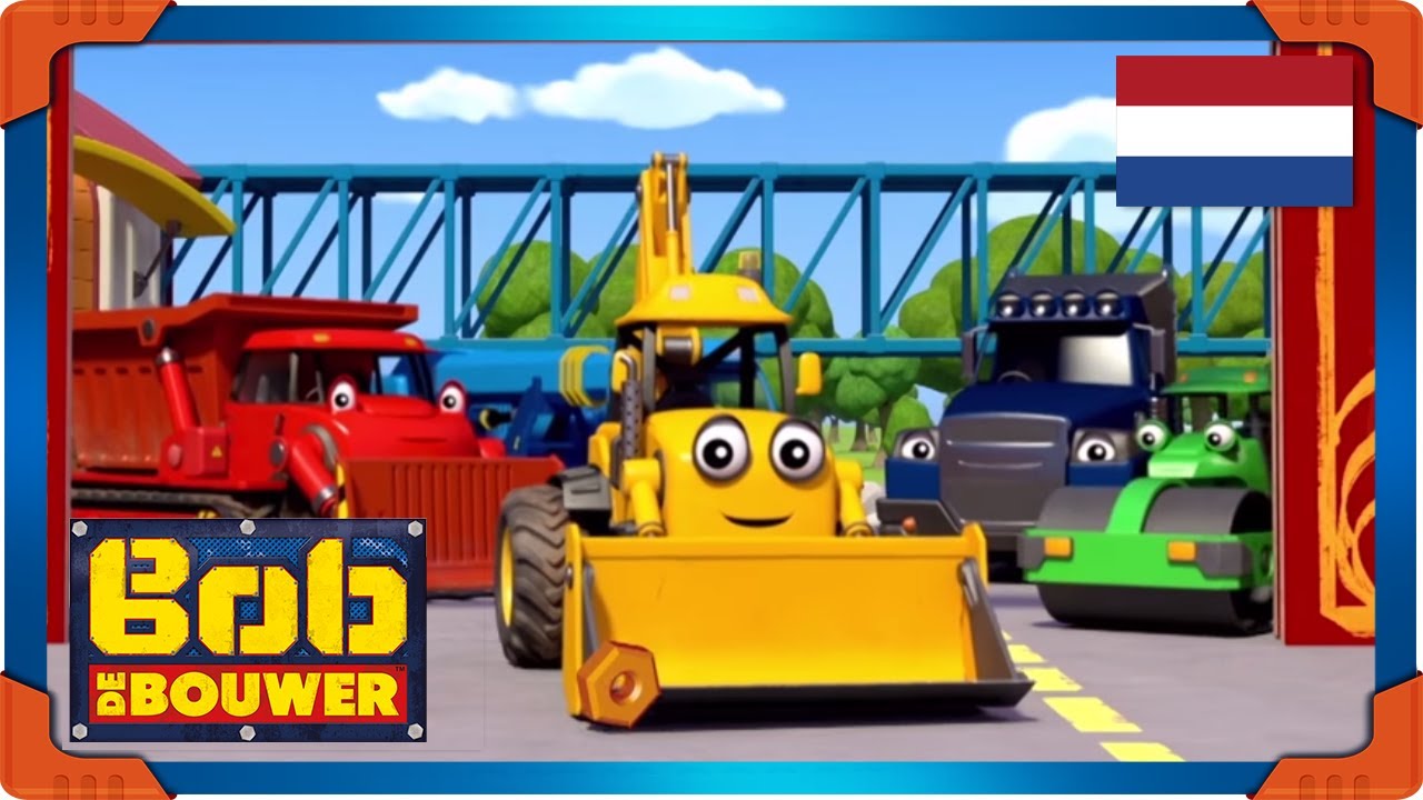 Bob de Bouwer nederlands 🌟Muziektijd met Bob 🌟 lange compilatie | Kinderfilms