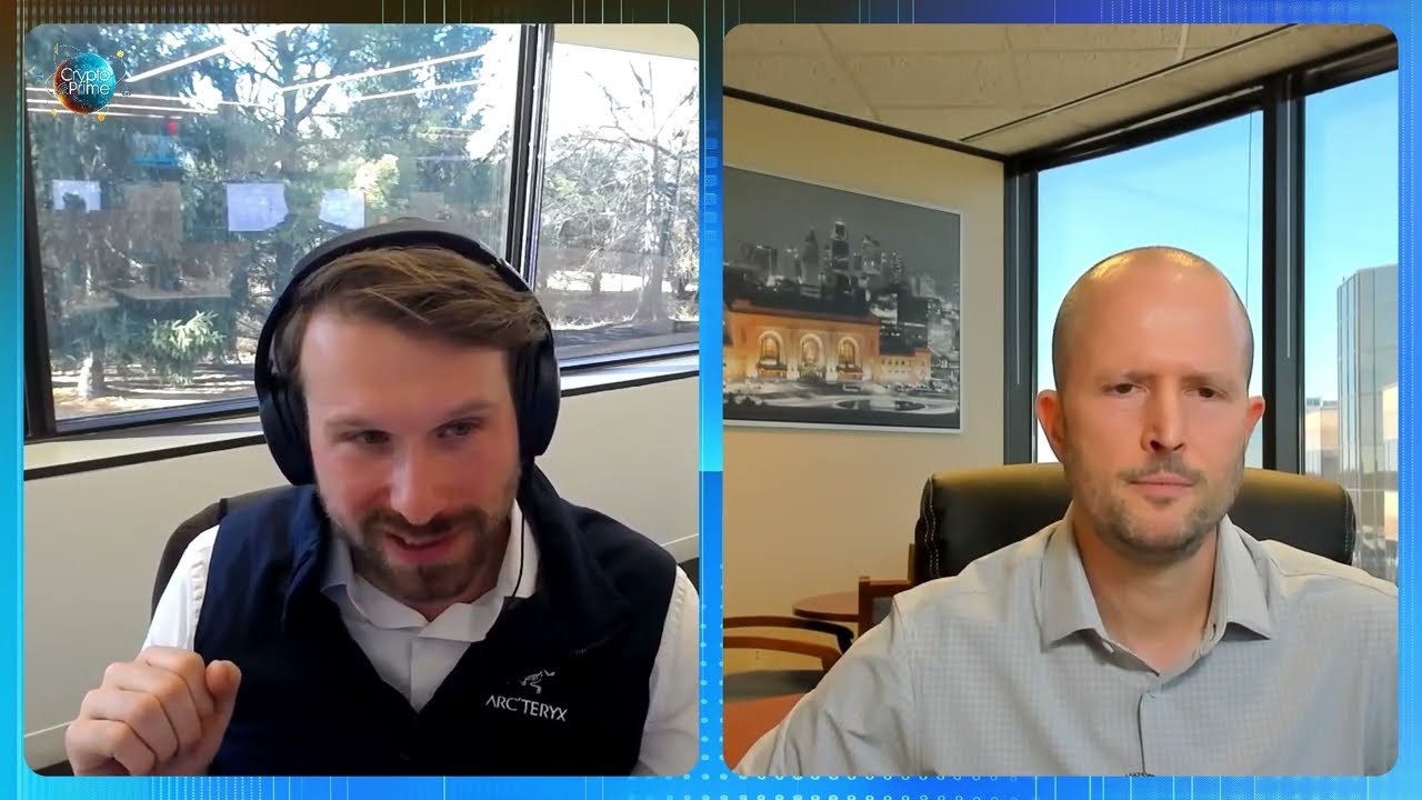 Around the World of Crypto ETFs with Bloomberg&rsquo;s James Seyffart