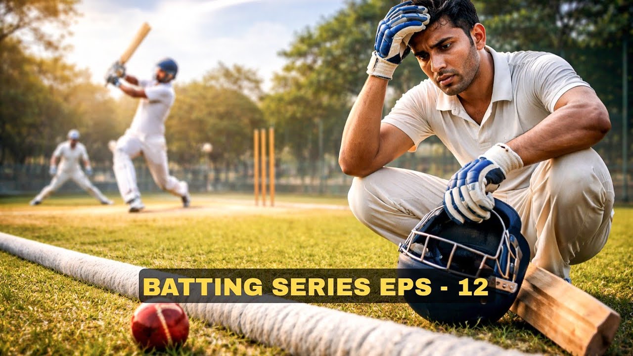 Why Power Hitting Actually Fails for Most Cricketers | eps - 12