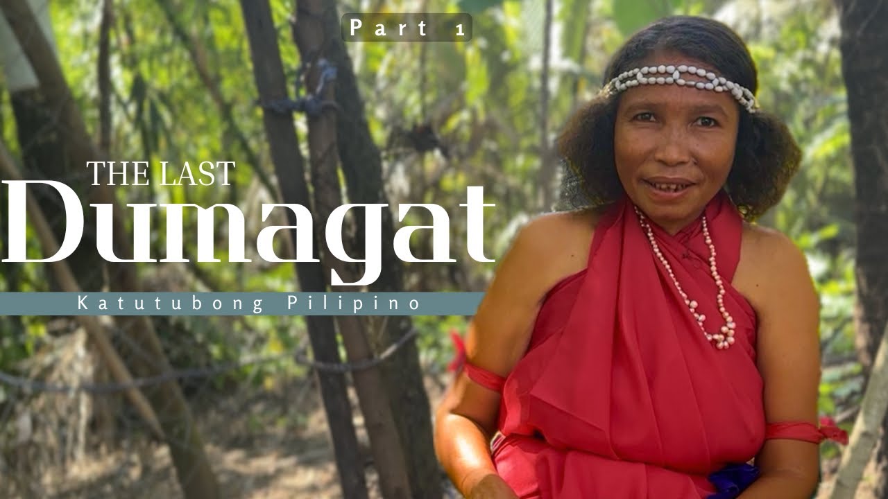 “Ang Nakatagong Tribo sa Pilipinas: Kilalanin ang mga Dumagat”