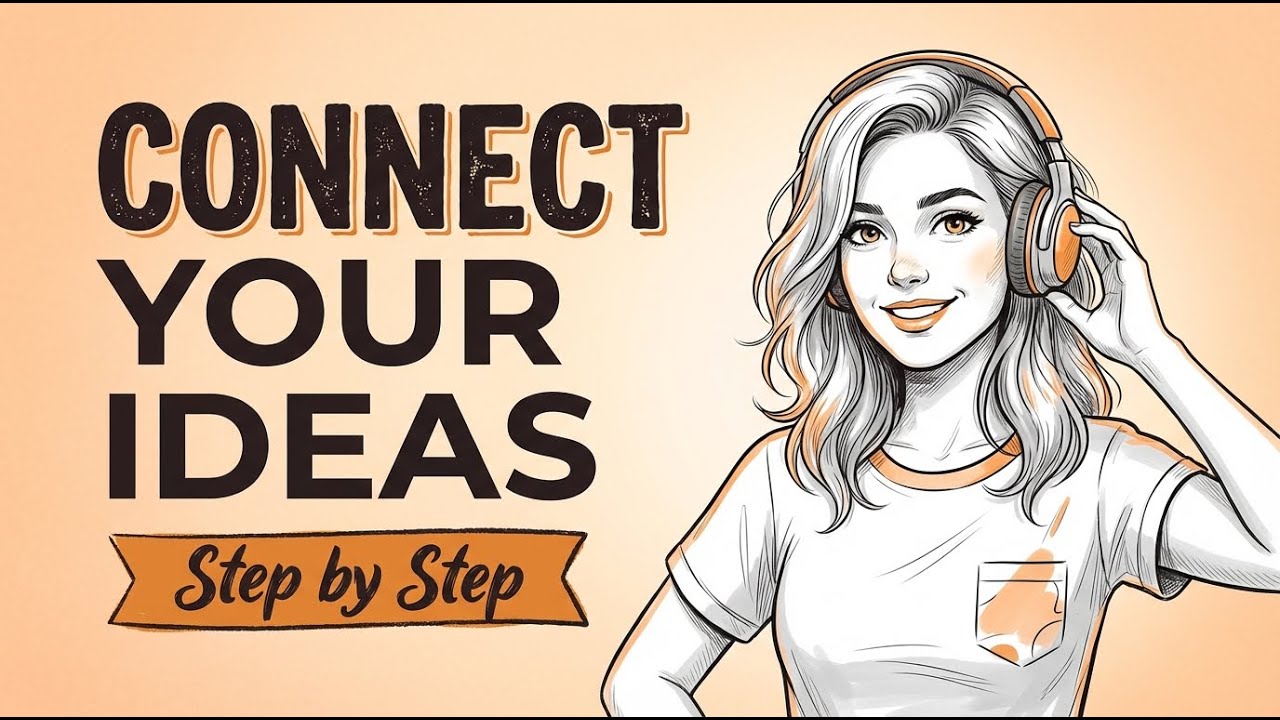 Advanced English Podcast: How to Connect Your Ideas (C1)