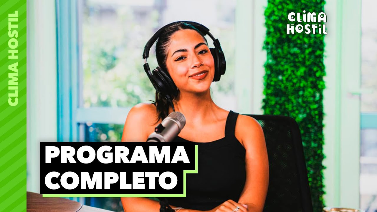¿CÚANDO EMPIEZA EL DECLIVE DEL VERANO? | #Climahostil | COMPLETO 26/01 | VORTERIX