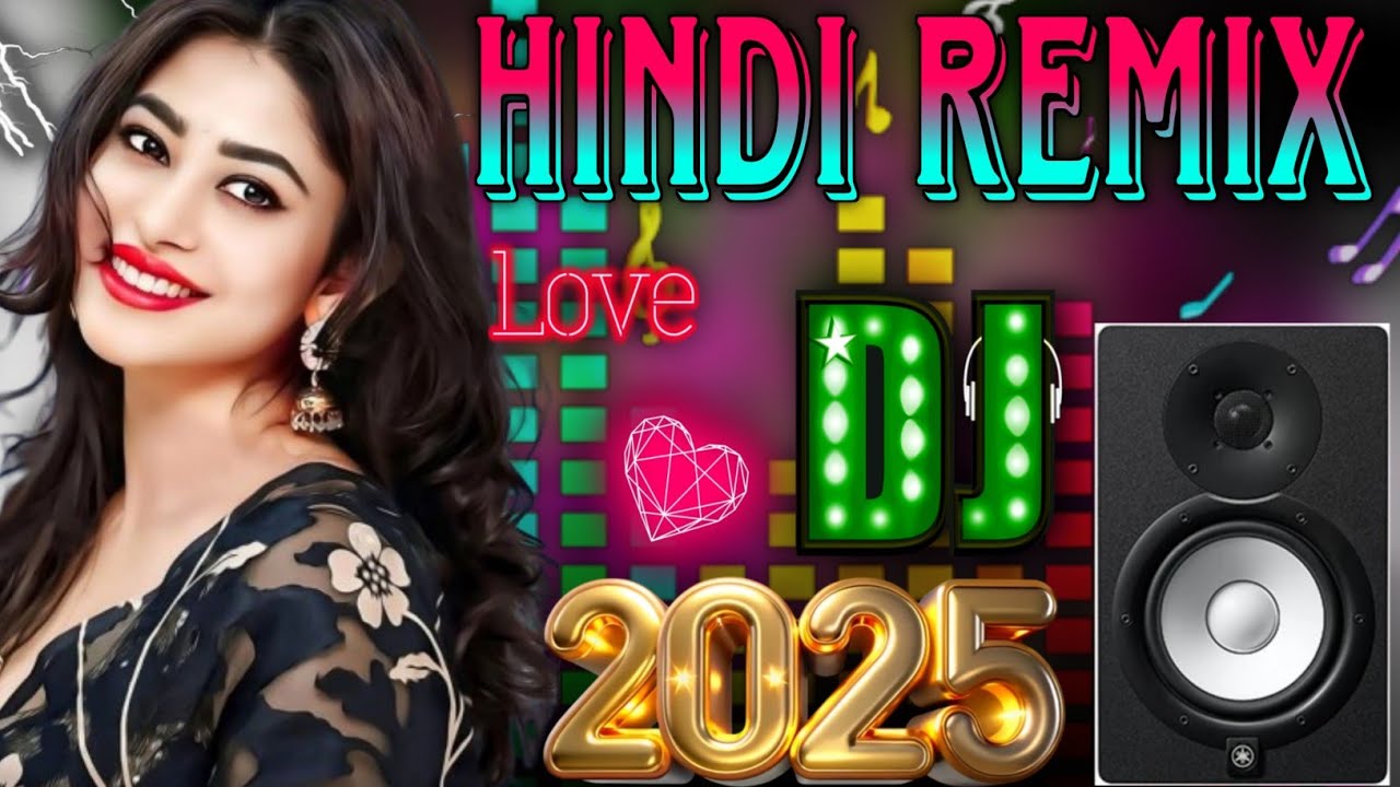 Dj Song💙 || Top Dj | Hard Bass ❤️‍🔥 | JBL Dj Remix | Old Hindi Dj Song 🥀| | Dj Remix Song 2025