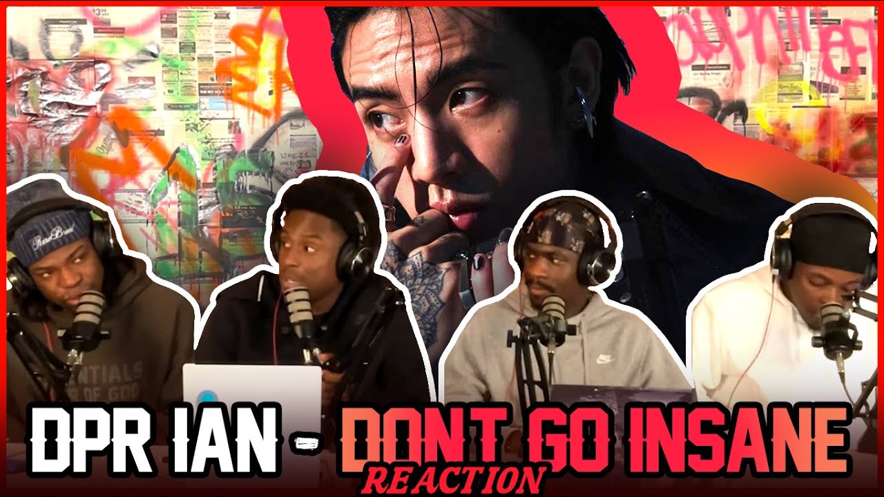 DPR IAN - Don't Go Insane (Official Music Video) | Dear Insanity... | Reaction