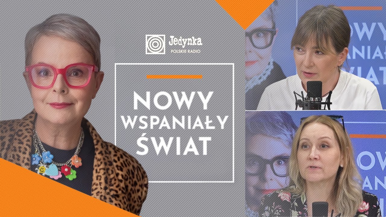 Czym jest dla nas praca? | Nowy wspaniały świat