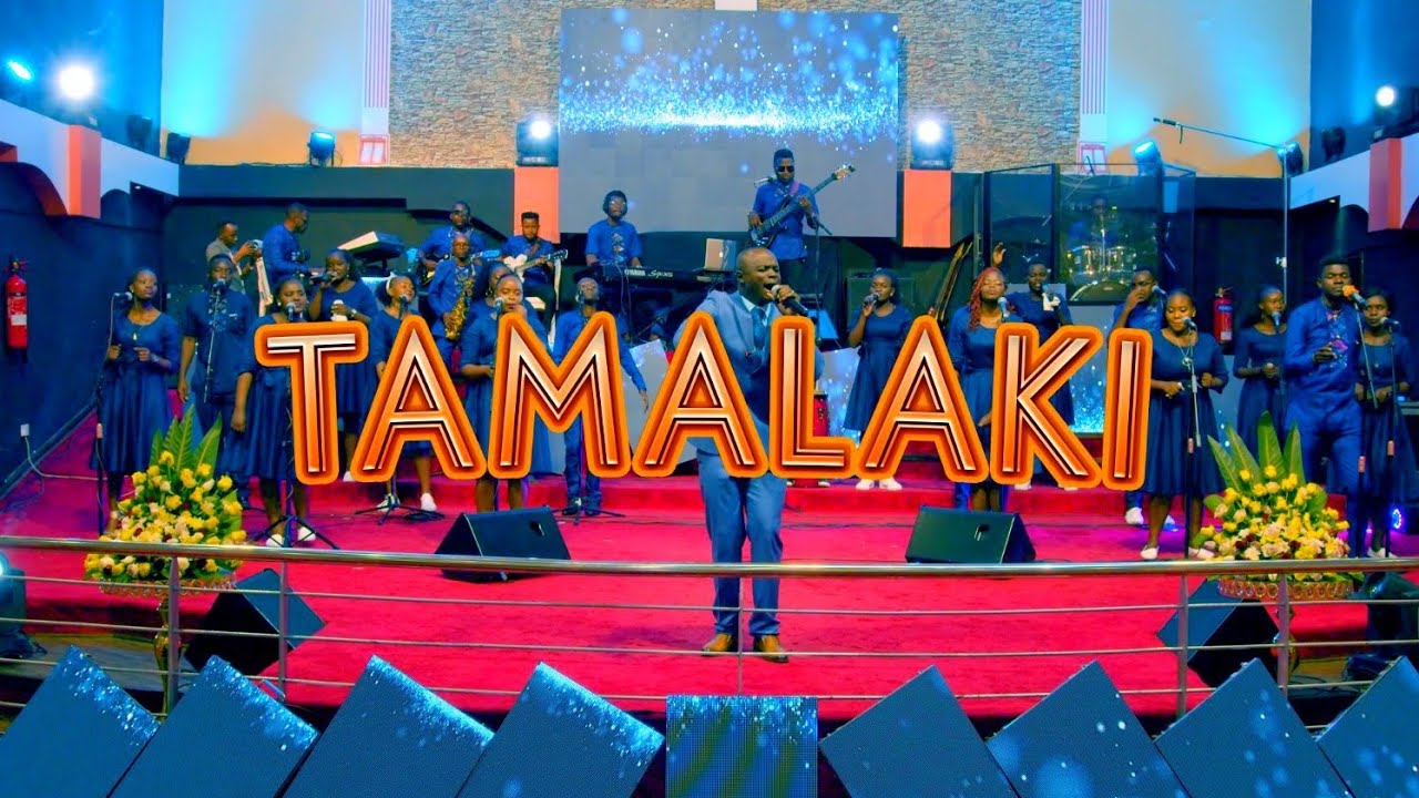 FRED OMONDI   TAMALAKI OFFICIAL LIVE VIDEO