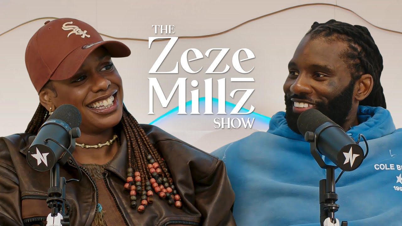 Wretch32 Talks New Album, Gets Honest About Scorcher & If He&rsquo;s Really Retiring | The Zeze Millz Show