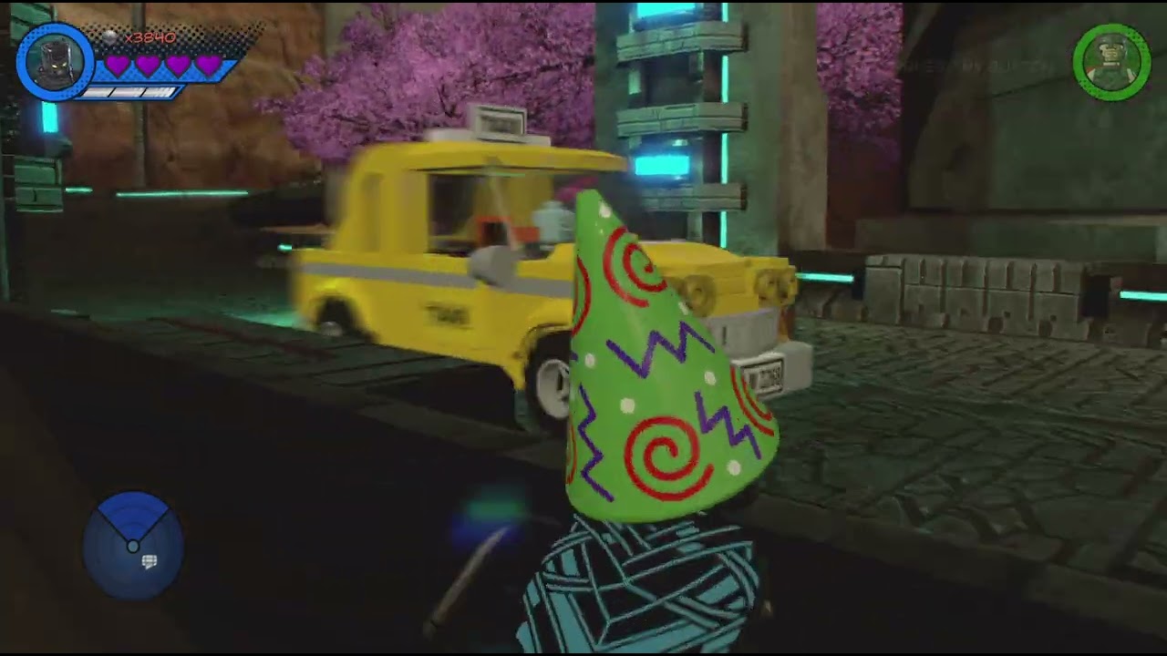 LEGO MARVEL Super Heroes 2 Hub World Part 19