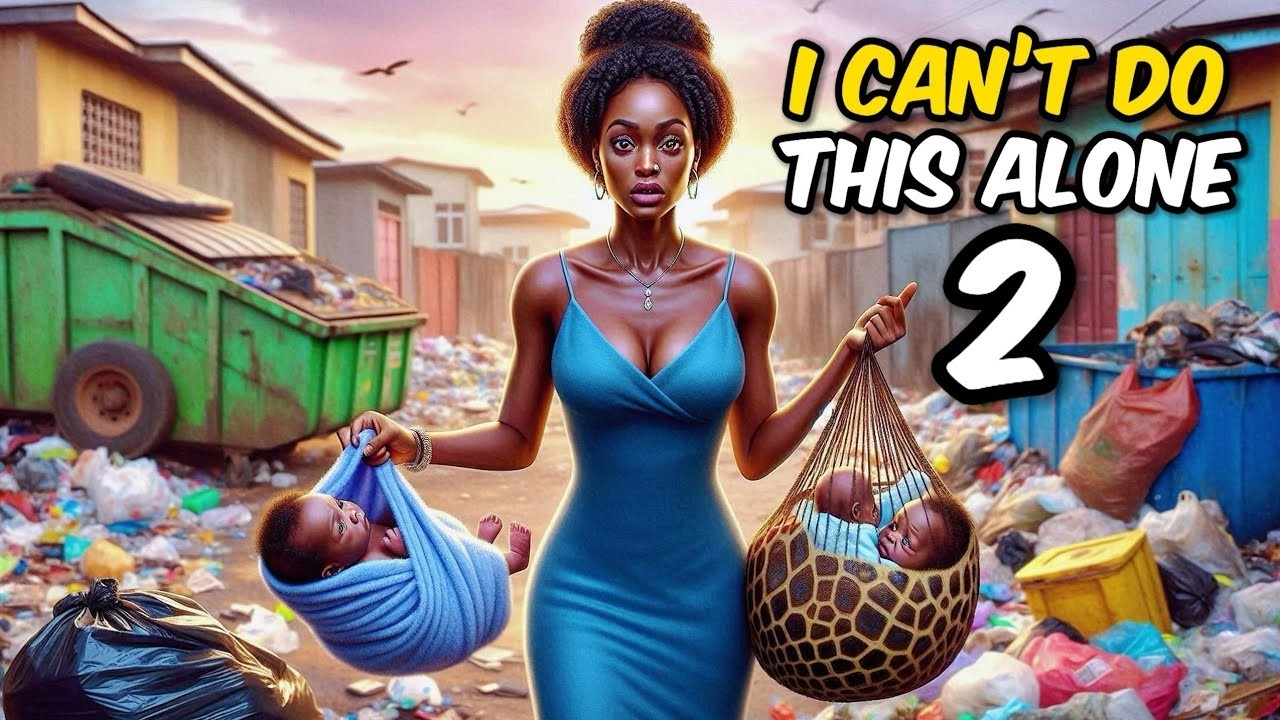 SHE DUMPED HER TWIN BABIES IN A DUSTBIN AND RAN AWAY… YEARS LATER THE TWINS BECAME SUCCESSFUL prt2