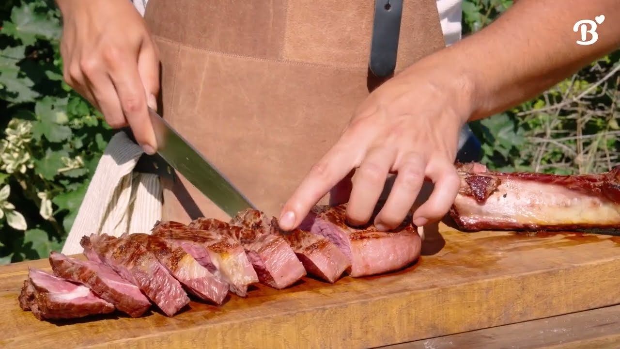 Het geheim van de perfect gebakken biefstuk op de BBQ
