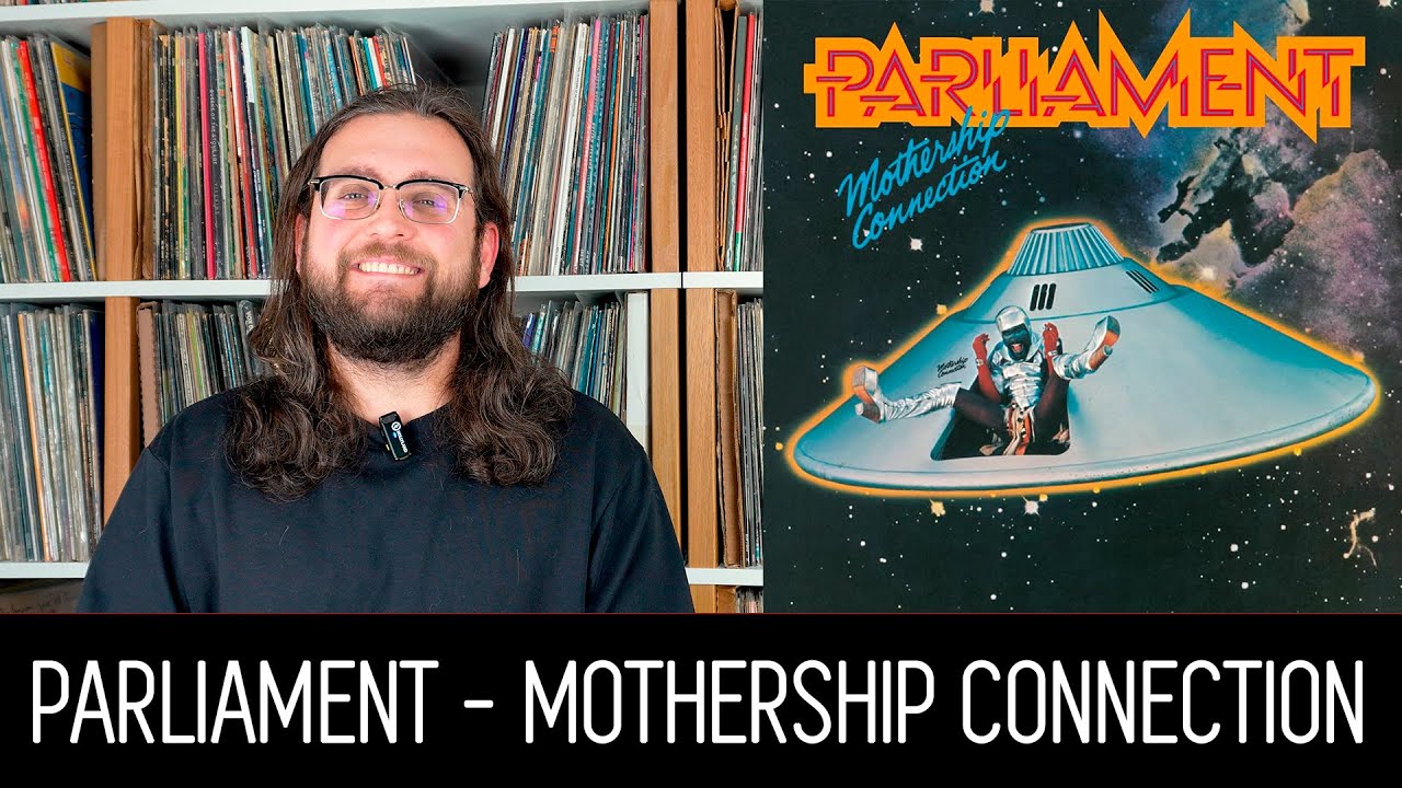 50 ANOS DE 'MOTHERSHIP CONNECTION', CLÁSSICO DO PARLIAMENT | ALBUM REVIEW