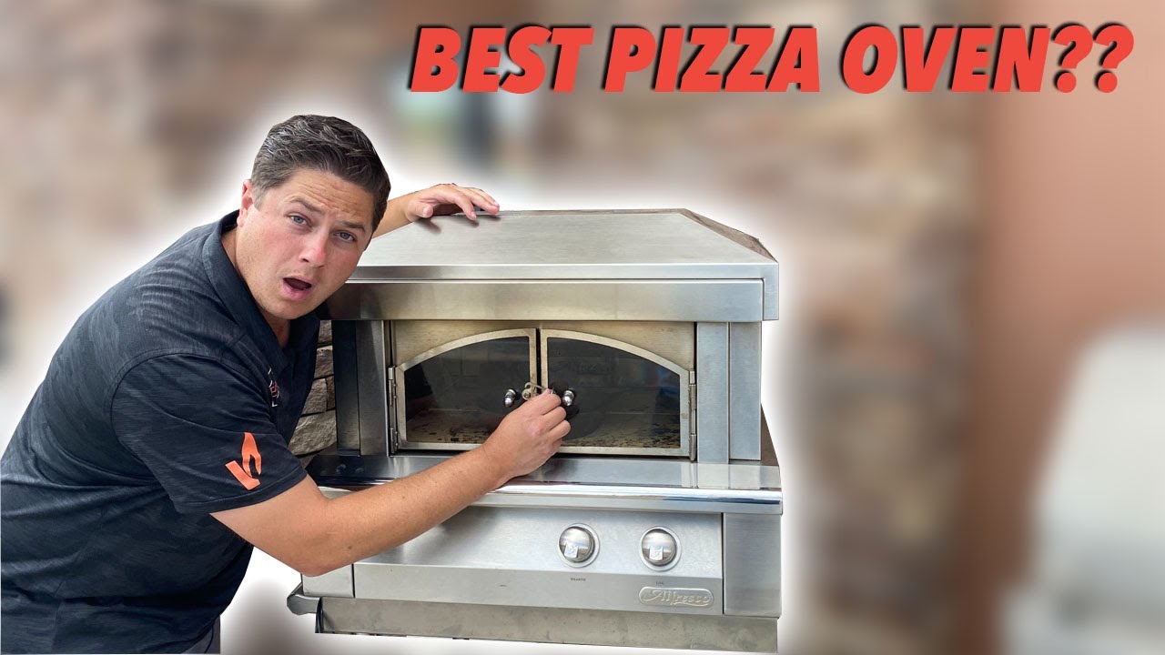 Cooking a steak in a pizza oven | Is the Alfresco outdoor Pizza oven the best?