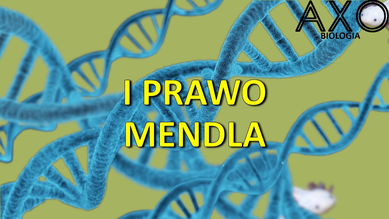 108. I prawo Mendla