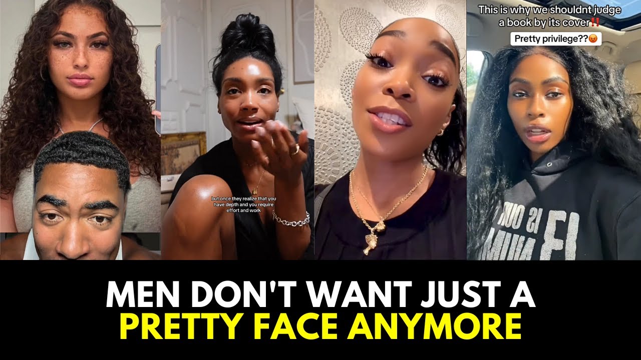Beautiful But Still Single? Why Looks Aren't Enough Anymore