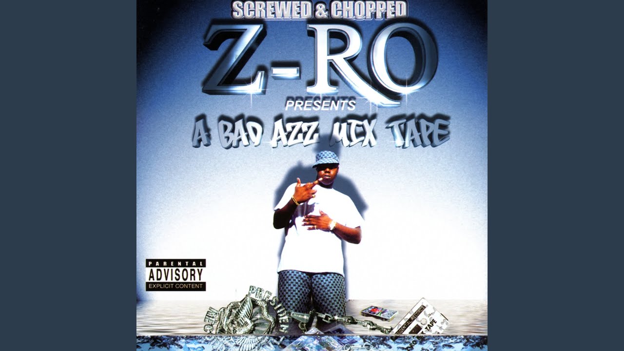 Sometimes I Ride (Screwed & Chopped)