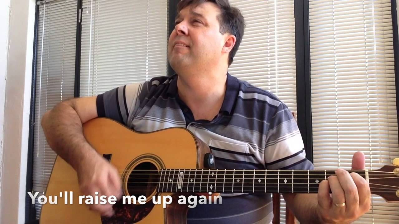 Revelation 1 in song -  How can I stand