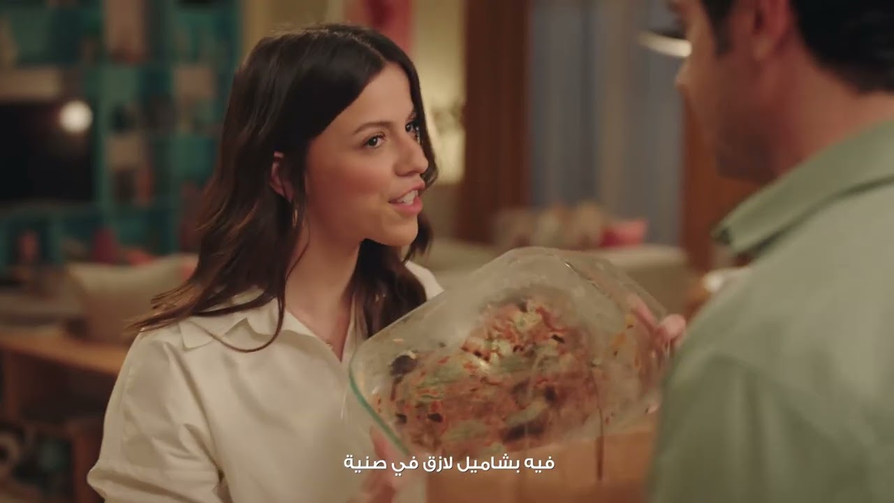 من النهاردة ماتشيليش هَم العزومة وغسيل الأطباق.. اوكسي حلتها بنقطة واحدة